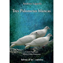 Tres palometas blancas - Andrieu Lagarda (libre audio)