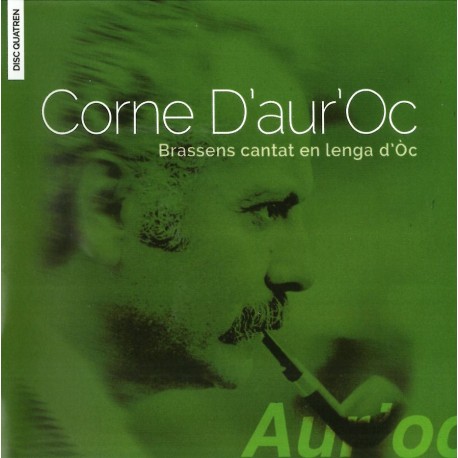 Corne d’aur’Oc - Brassens chanté en langue d’Oc - Volume 4 - Philippe Carcassés (MP3)