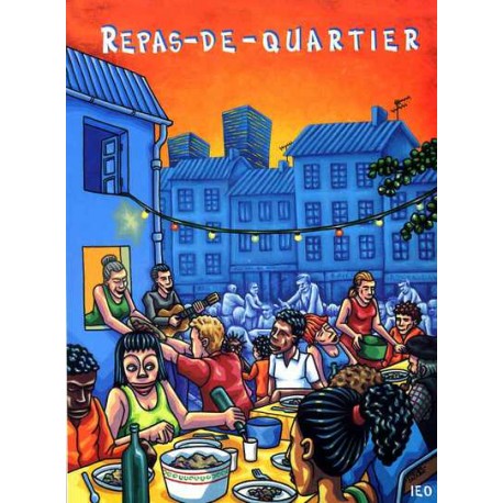 Repas-de-quartier - Collectiu