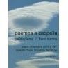 Gisèle Pierra - Poèmes a cappella (CD)