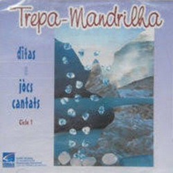 Trepa-Mandrilha - Ditas e jocs cantats (CD-rom)