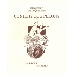 Conilhs que pelons - Pau Quepro et Emma Quenaian