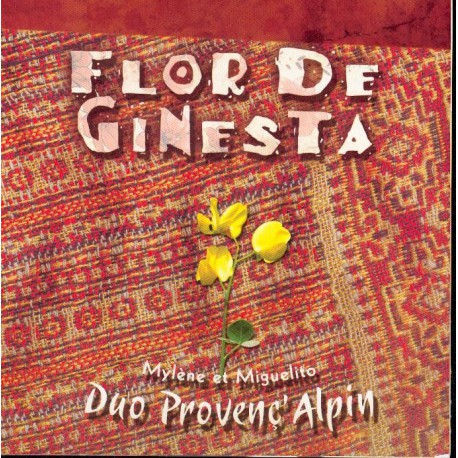 Flor de Ginesta - Duo Provenç'Alpin