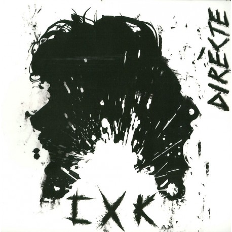 Dirècte - CxK (Courtial X Kogane) - Album CD