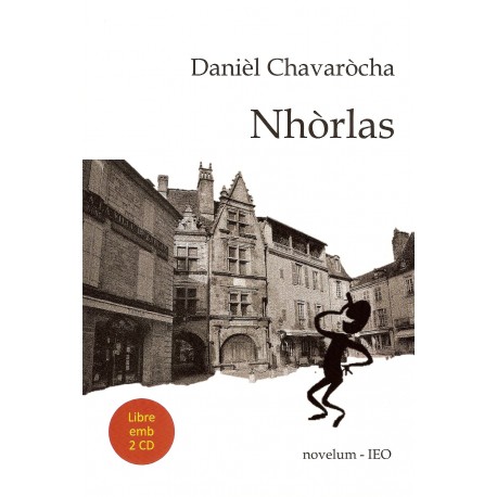 Nhòrlas - Danièl CHAVARÒCHA (libre + CD)