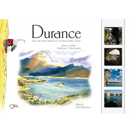 Durance - Gérald Lucas – Alexis Nouailhat