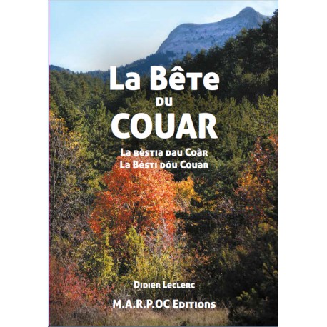 La Bête du Couar - Didier LECLERC