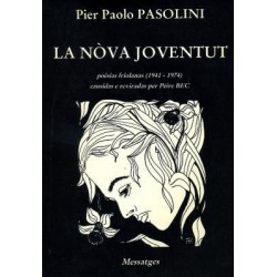 Pier Paolo Pasolini - La nòva joventut