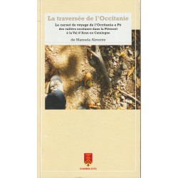 La traversée de l'Occitanie - Manuela Almonte - cubertura