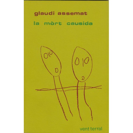 La mòrt causida - Glaudi Assemat