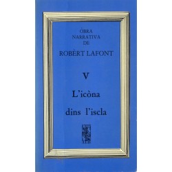 L'icòna dins l'iscla - Robert Lafont