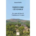 Toponymie Cévenole - Les noms de lieux de Ventalon-en-Cévennes - Gérard TAUTIL