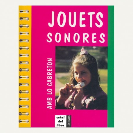 Jouets sonores, amb lo cabreton - Durin Serge