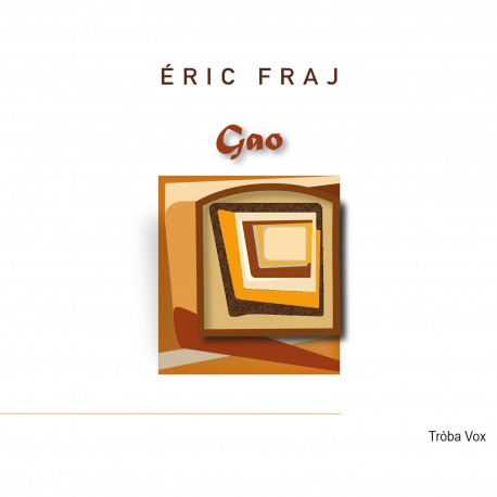 Gao - Eric Fraj (CD)