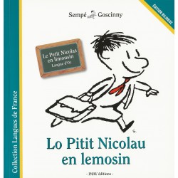 Lo Pitit Nicolau en lemosin (lenga d'oc) - Sempé et Goscinny