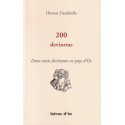 200 devinetas - Onorat Dambielle