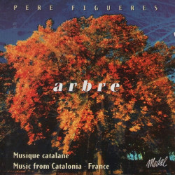 Arbre - Pere Figuères (CD)