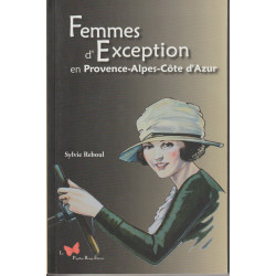 Femmes d'Exception en Provence-Alpes-Côte d'Azur - Sylvie Reboul - (cubertura)