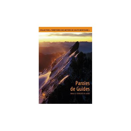 Paroles de guides, image et identité du guide (DVD) - Image et identité du guide