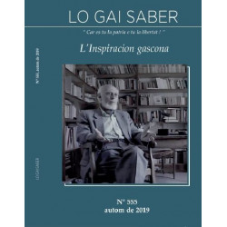 Lo Gai Saber - Abonament (1 an)