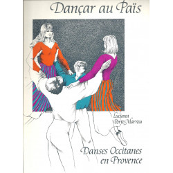 Dançar au Païs - Luciana Porte-Marrou