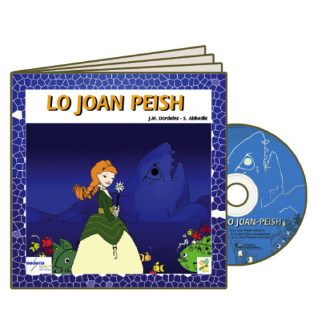 Lo Joan-Peis - J.M. Dordeins - S. Abbadie (Book + CD)