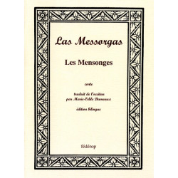 Las Messorgas - Les Mensonges - Marie-Odile Dumeaux