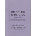 De solèu e de bisa - 1era etapa - IEO-APA - libre solet