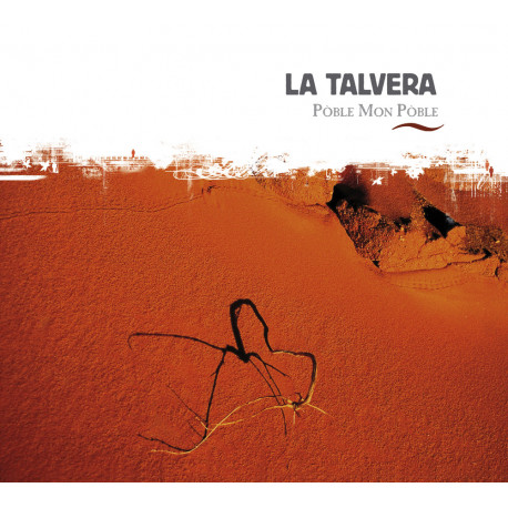 Pòble Mon Pòble - La Talvera (CD)