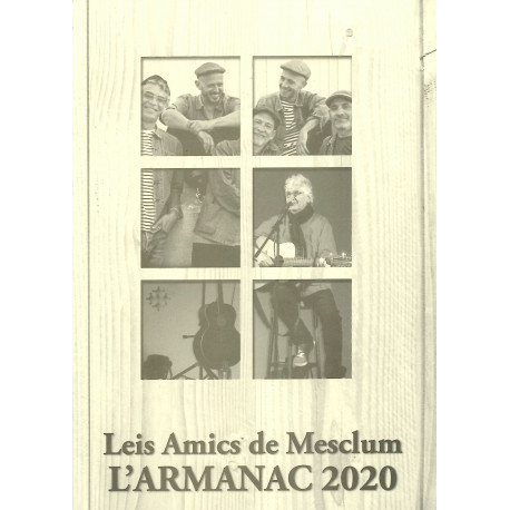 Leis Amics de Mesclum - L'armanac 2020