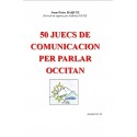 50 Juecs de comunicacion per parlar occitan