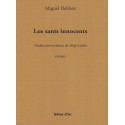 Los sants innocents - Miguel Delibes, Sèrgi Carles