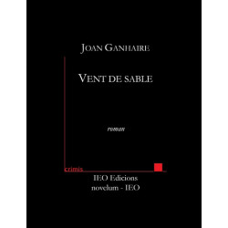 Vent de sable - Joan GANHAIRE - ATS 224