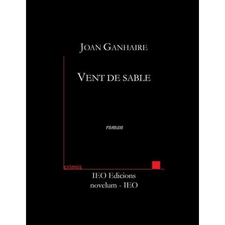 Vent de sable - Joan GANHAIRE - ATS 224