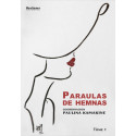 Paraulas de Hemnas - Coordinacion Paulina Kamakine