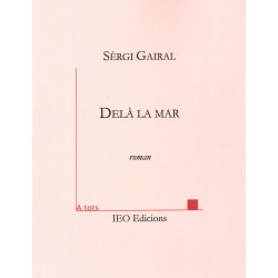 Delà la mar - Sèrgi Gairal - ATS 165