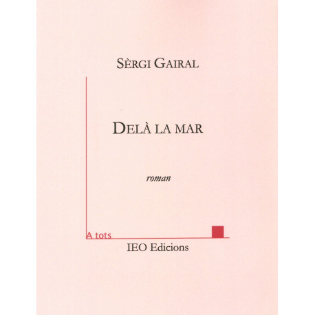 Delà la mar - Sèrgi Gairal (2020 edition)