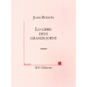 Lo libre dels grands jorns - Joan Bodon