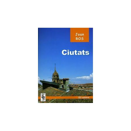 Ciutats - Joan Ros