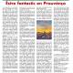 Êtres fantastiques en Provence, fées, sorcières, lutins - Jean-Luc Domenge - Article Prouvenço d'aro n°323