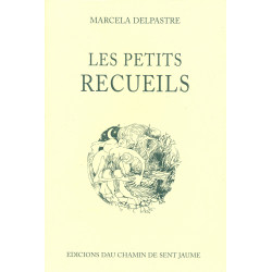 Les petits recueils - Marcela Delpastre