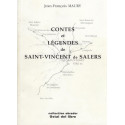 Contes et légendes de Saint-Vincent de Salers - Jean-François Maury