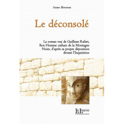 Le déconsolé - Anne Brenon