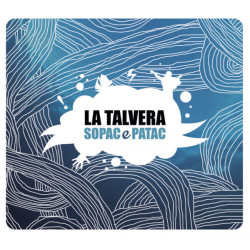 Sopac e patac - La Talvera (CD)