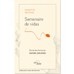 Samenaire de vidas - Violette AILHAUD, Daniel DAUMÀS