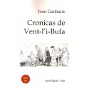 Cronicas de Vent-l’i-Bufa - Joan GANHAIRE (Book + CD)