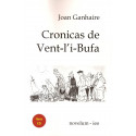 Cronicas de Vent-l’i-Bufa - Joan GANHAIRE (Livre + CD)