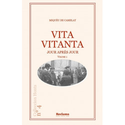 Vita Vitanta - Jour après jour - Miquèu de Camelat