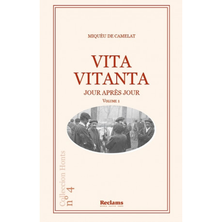 Vita Vitanta - Jour après jour - Miquèu de Camelat