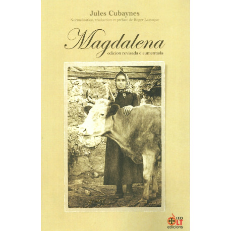 Magdalena - Jules Cubaynes (édition 2020)